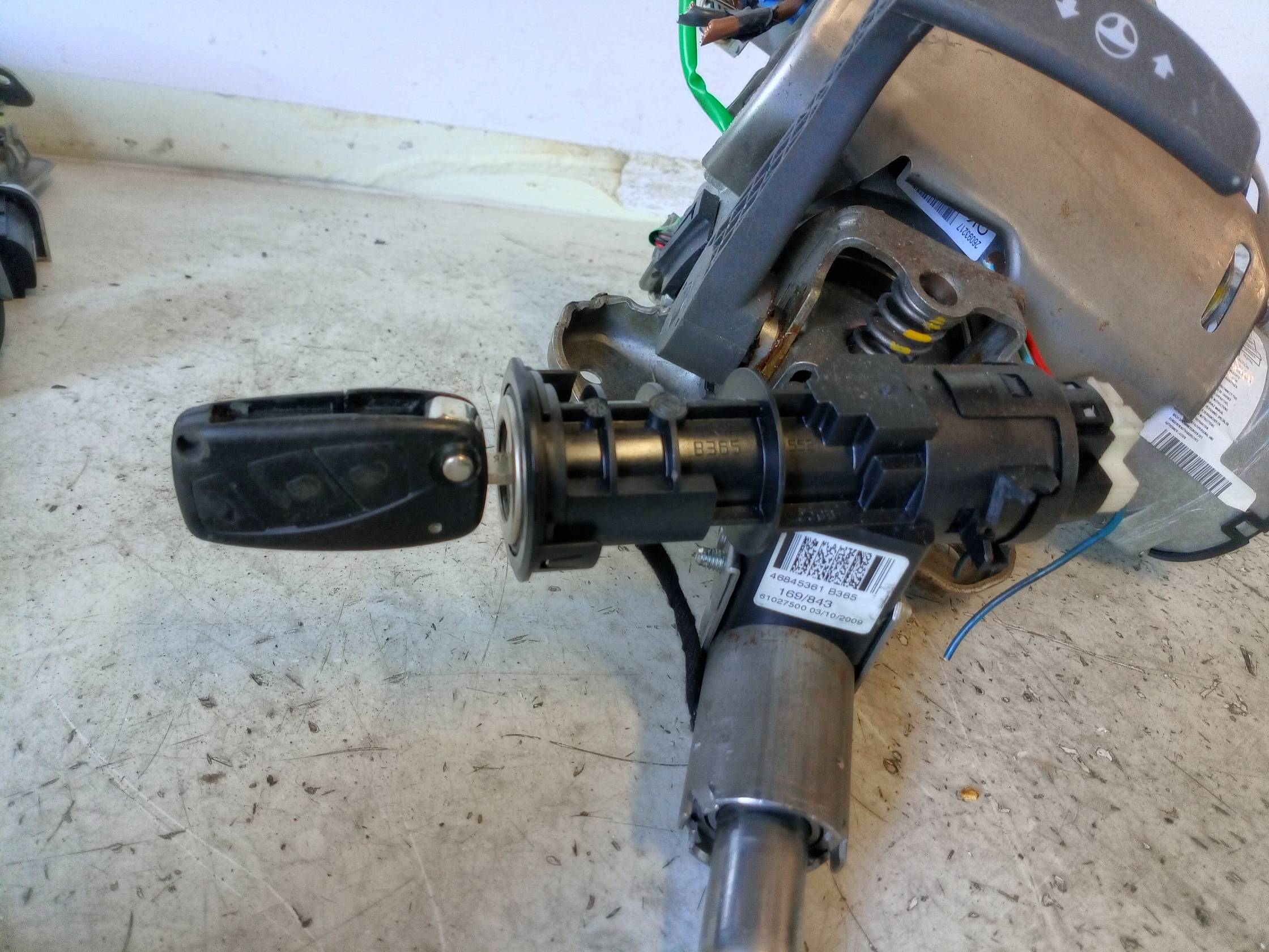 Servosterzo elettronico