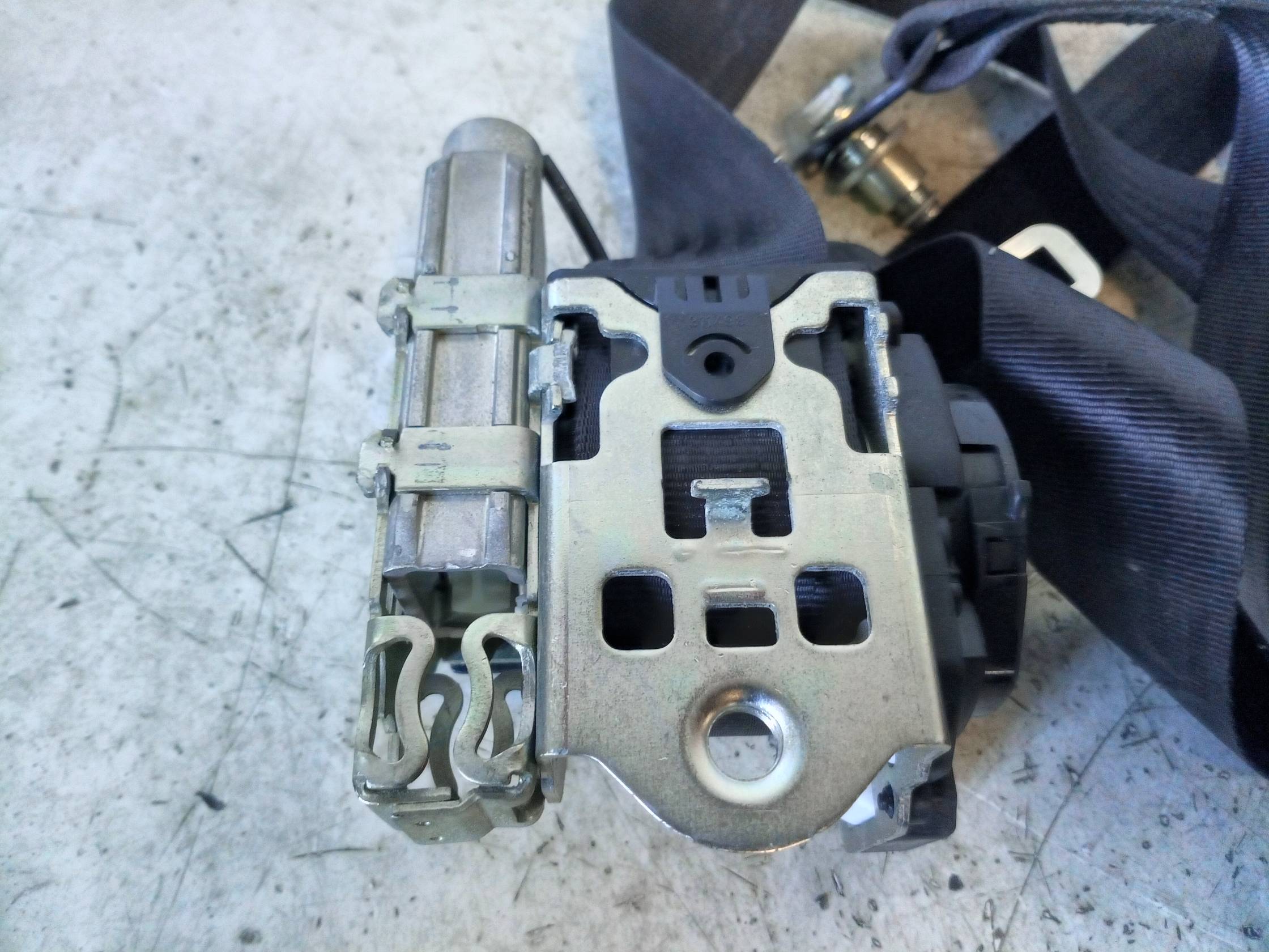 Cintura di sicurezza ant. dx.