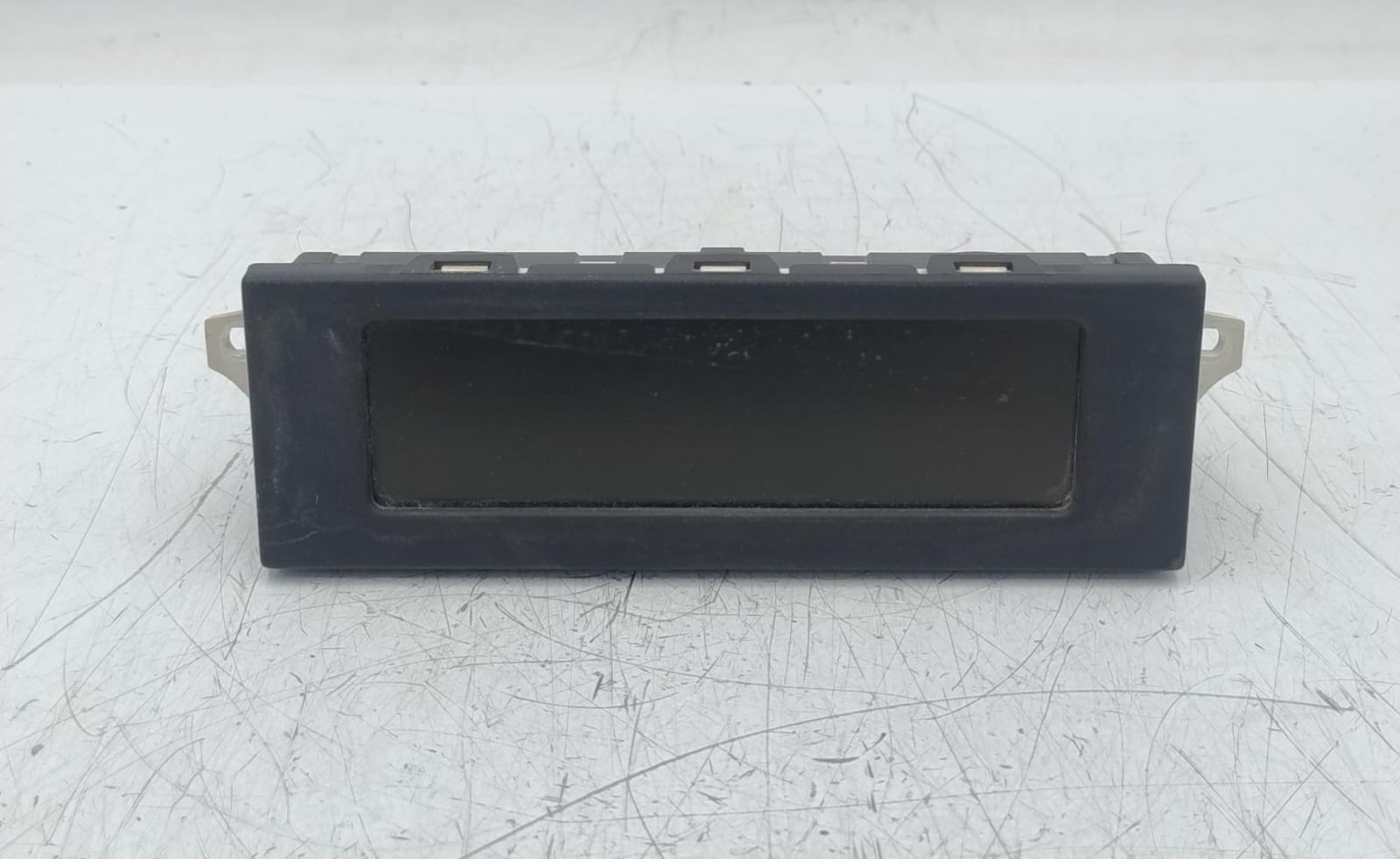 Display computer di bordo