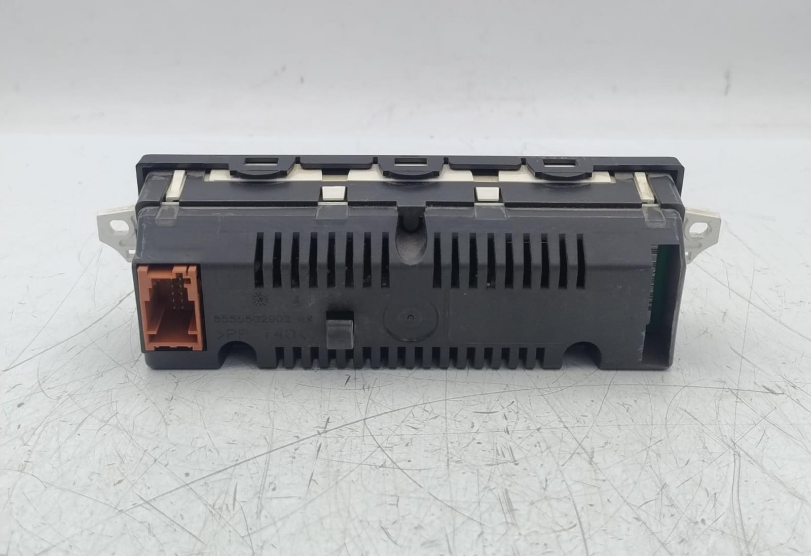 Display computer di bordo