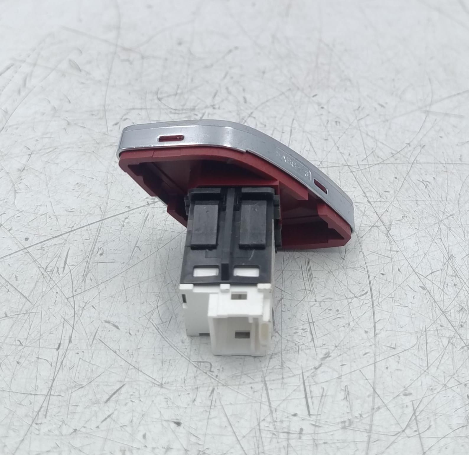 Interruttore luci di emergenza