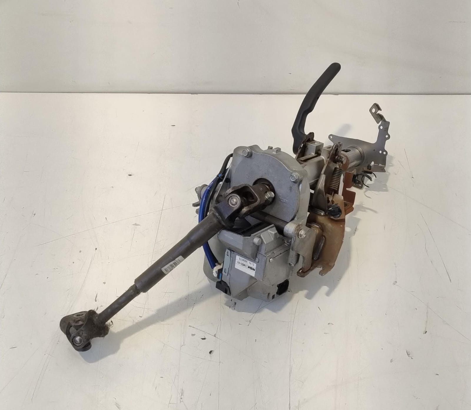 Piantone sterzo elettrico