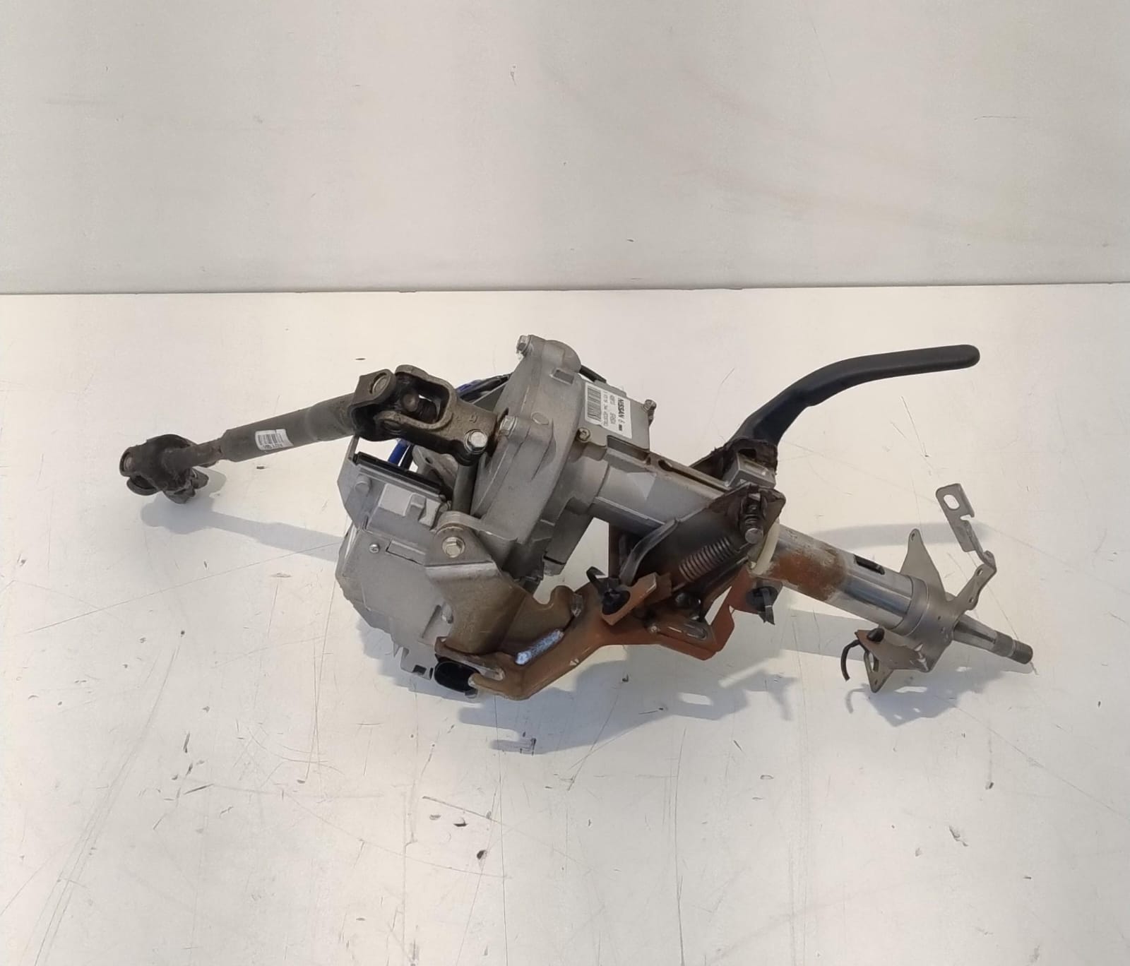 Piantone sterzo elettrico