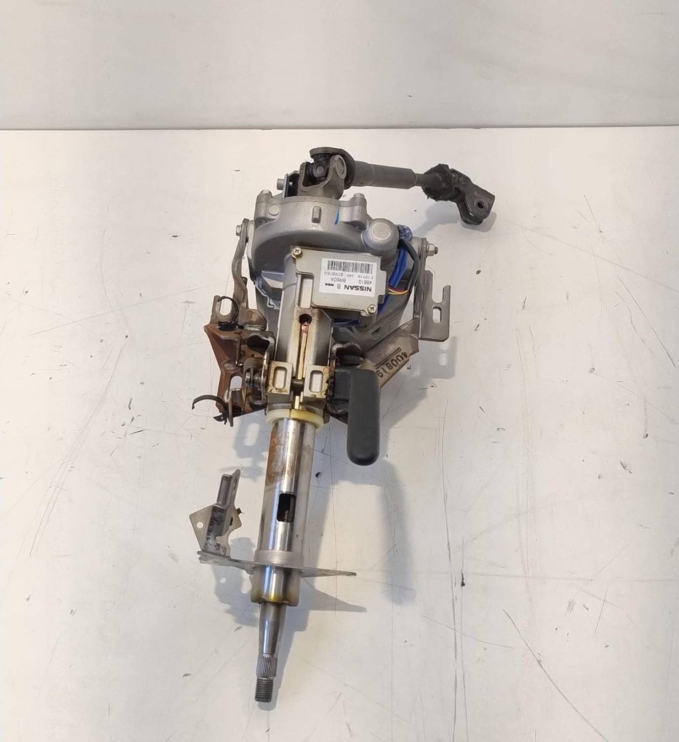 Piantone sterzo elettrico