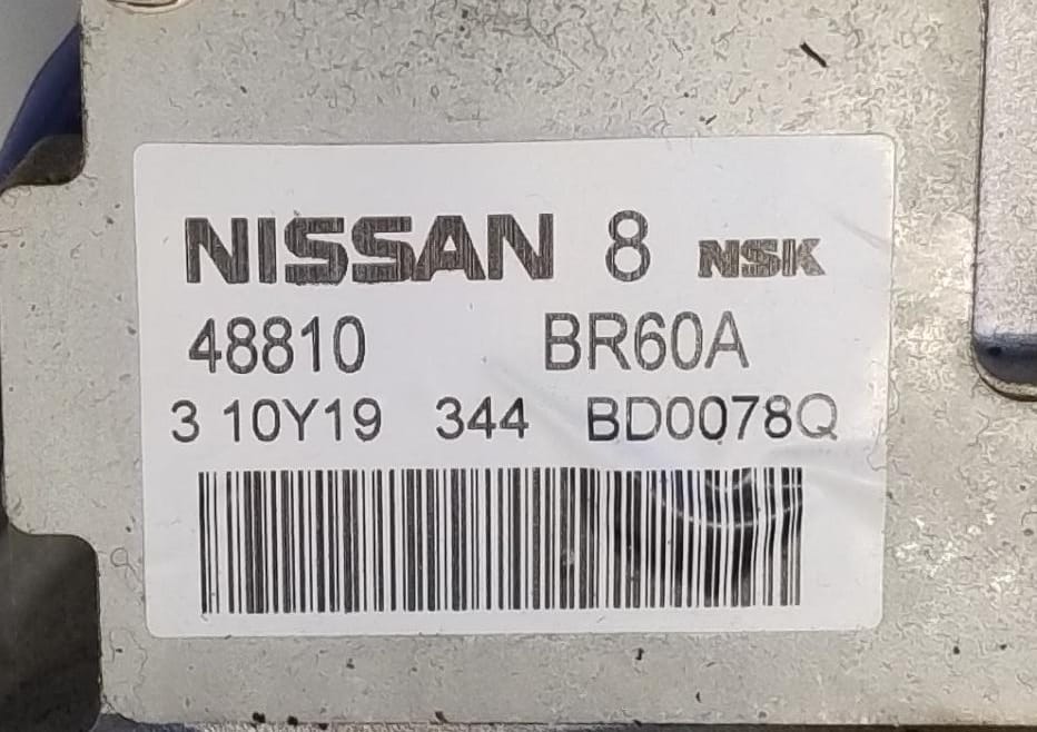 Piantone sterzo elettrico