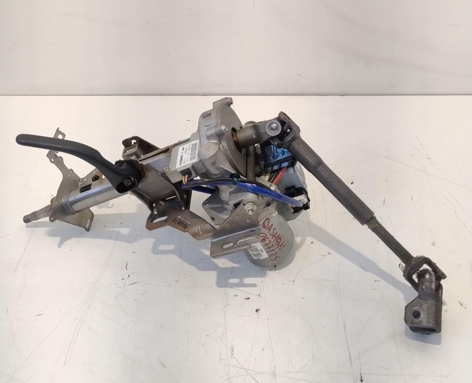 Piantone sterzo elettrico