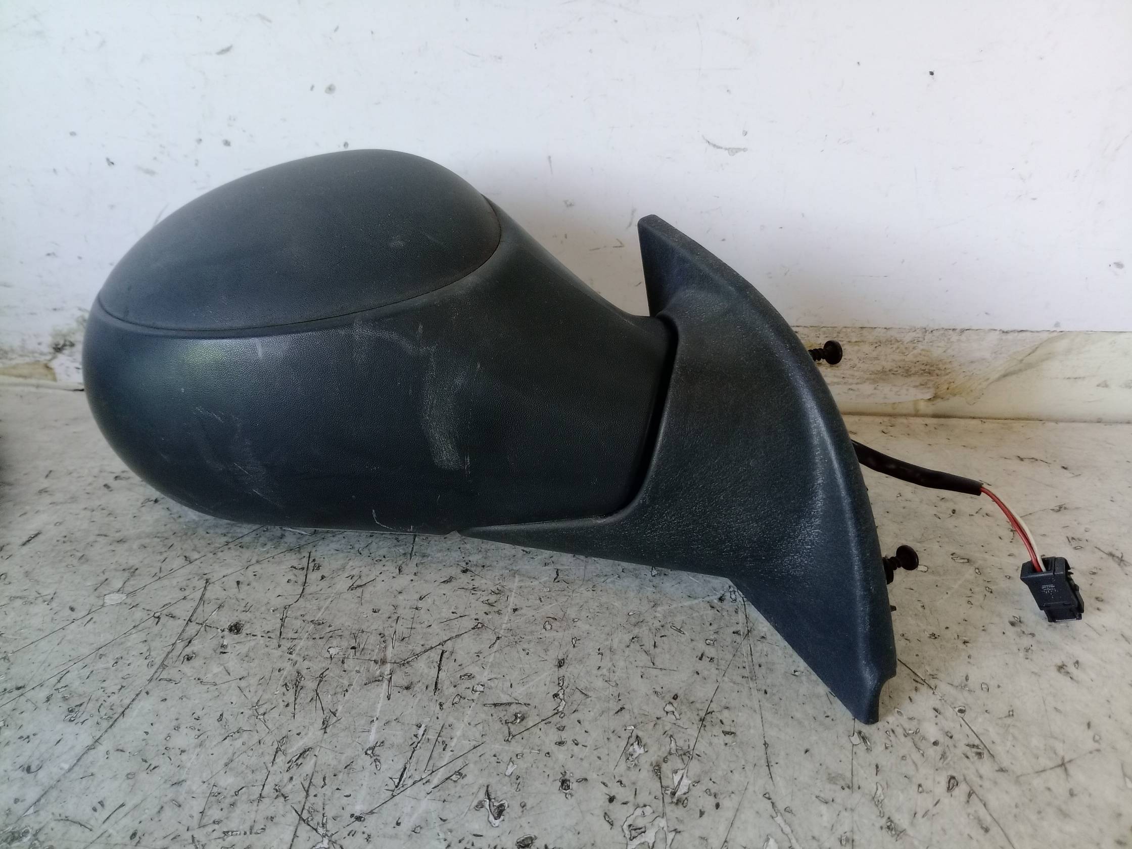 Retrovisore est. regolaz. elettr. dx.