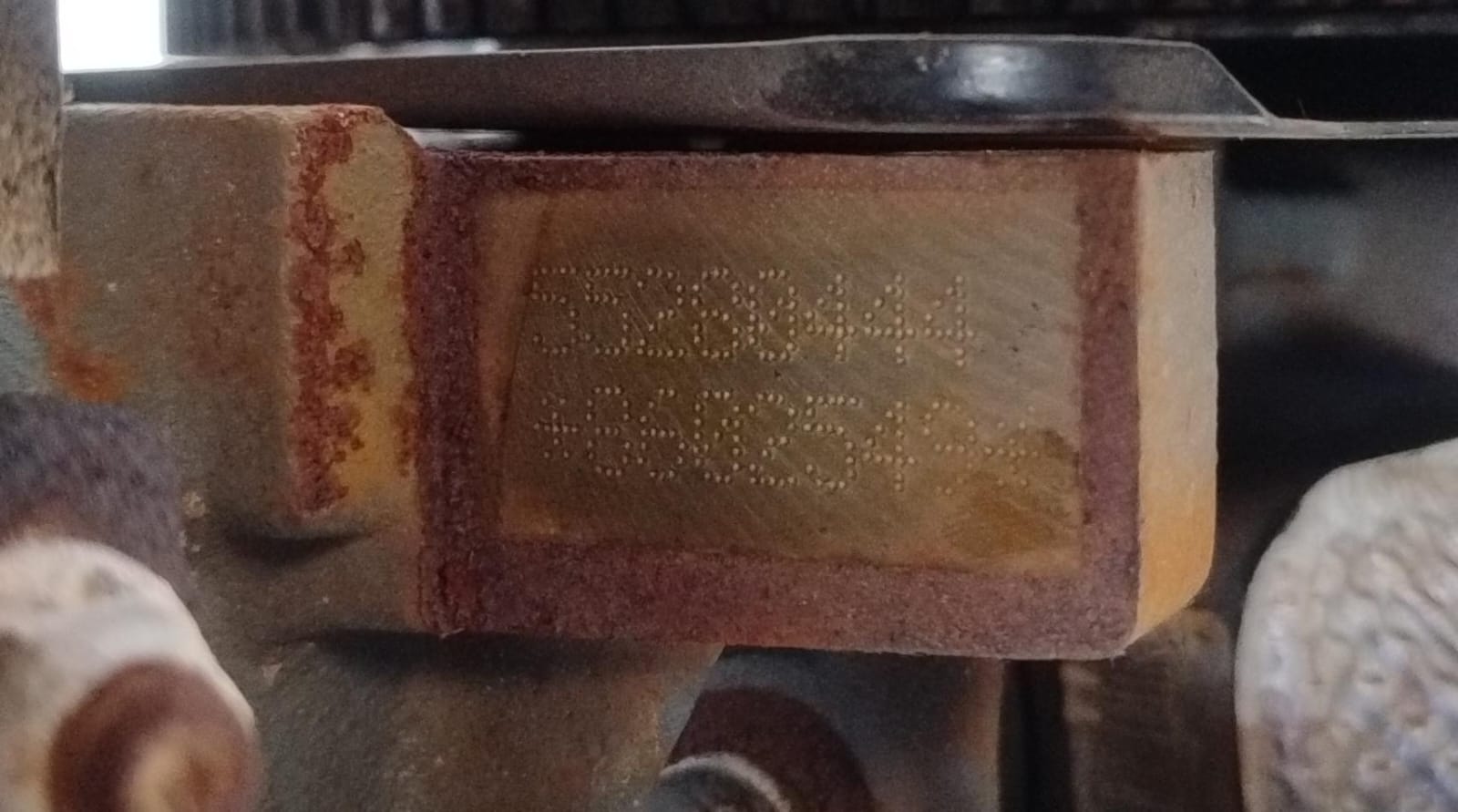 Motore semi completo Motore semi completo