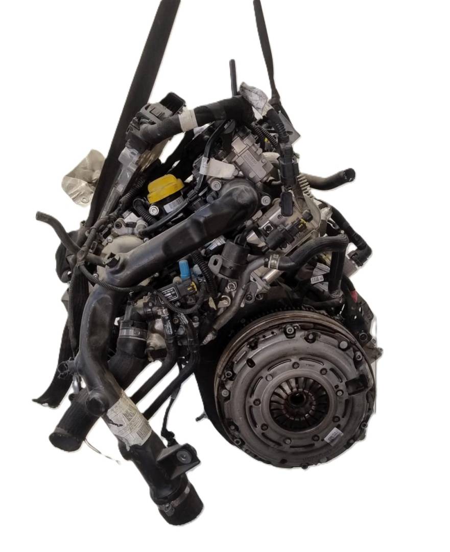 Motore semi completo Motore semi completo