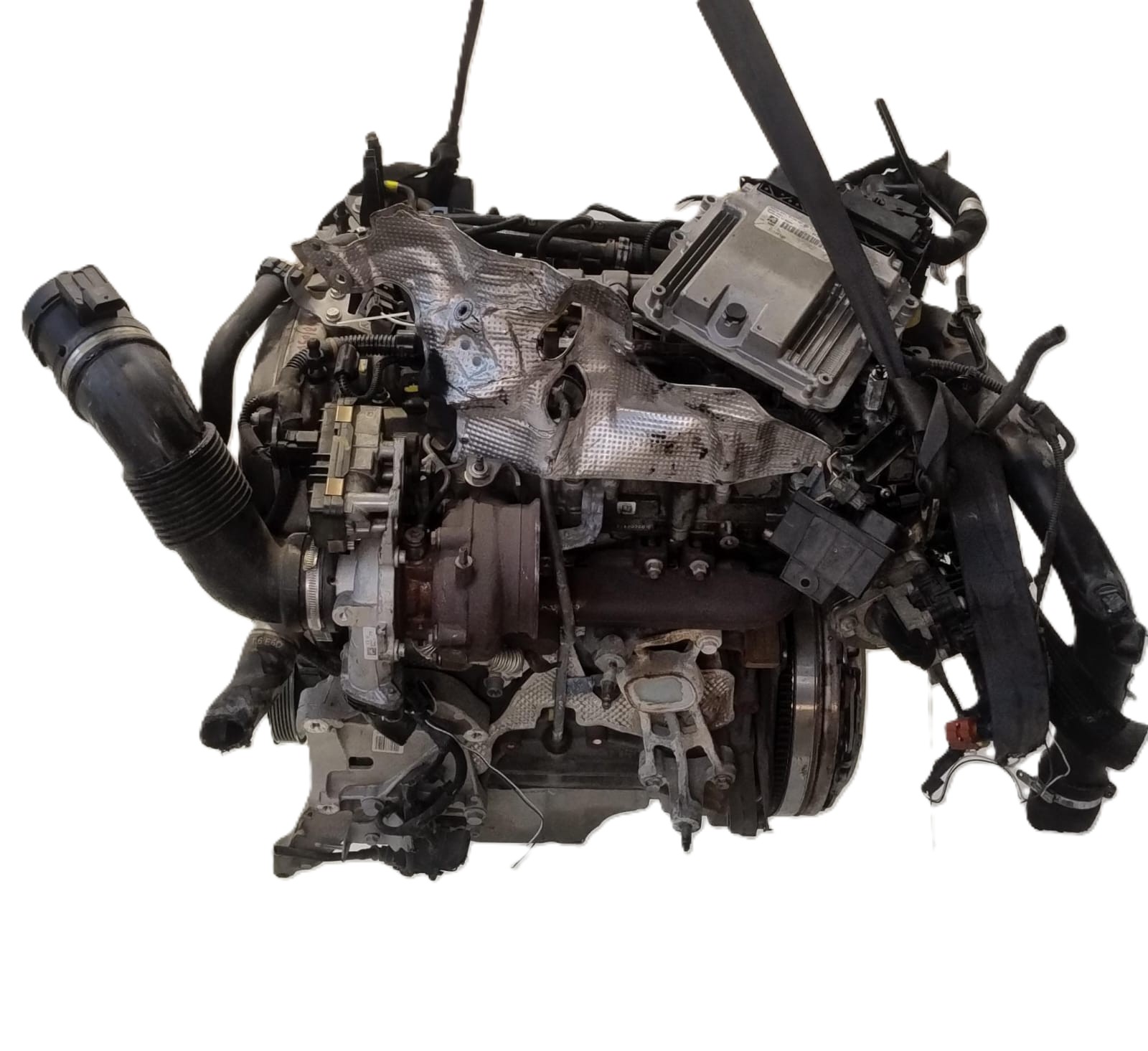 Motore semi completo Motore semi completo