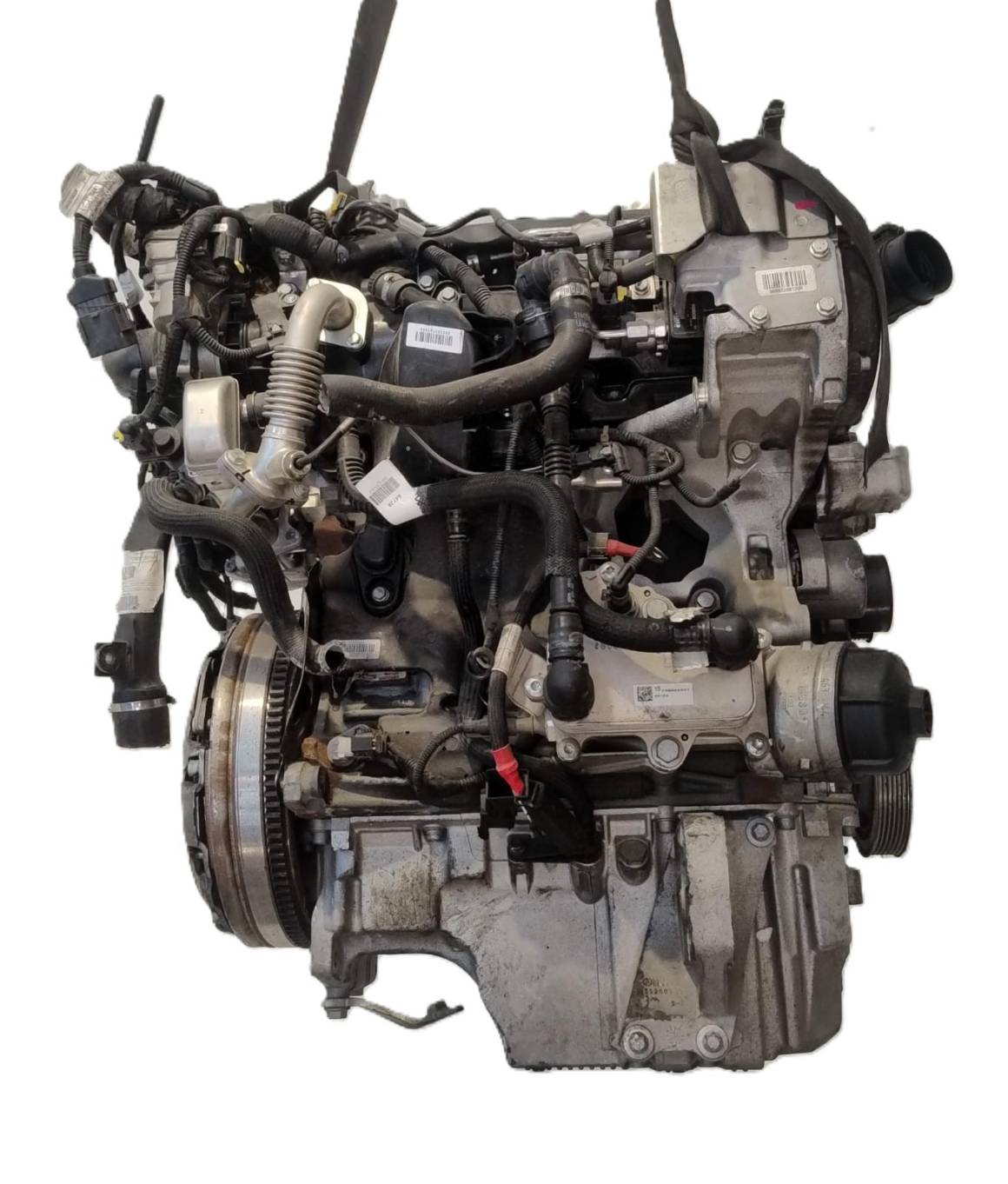 Motore semi completo Motore semi completo