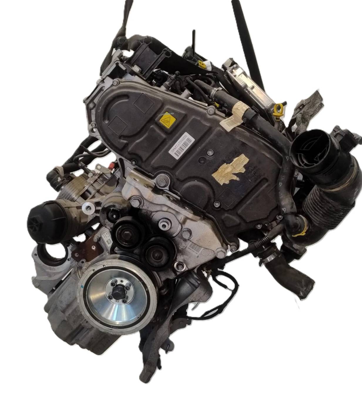 Motore semi completo Motore semi completo