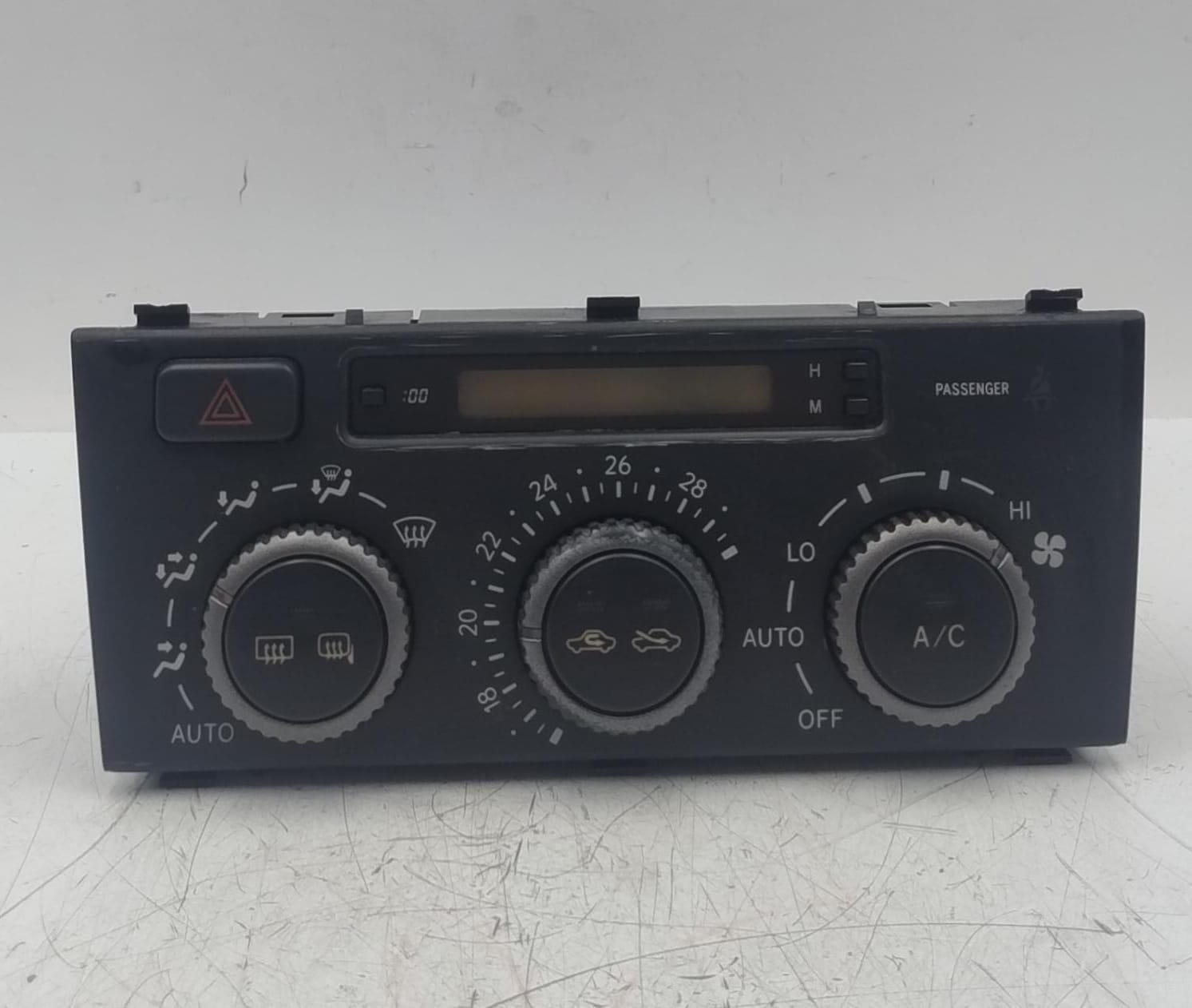 Blocco Comandi Clima Blocco Comandi Clima