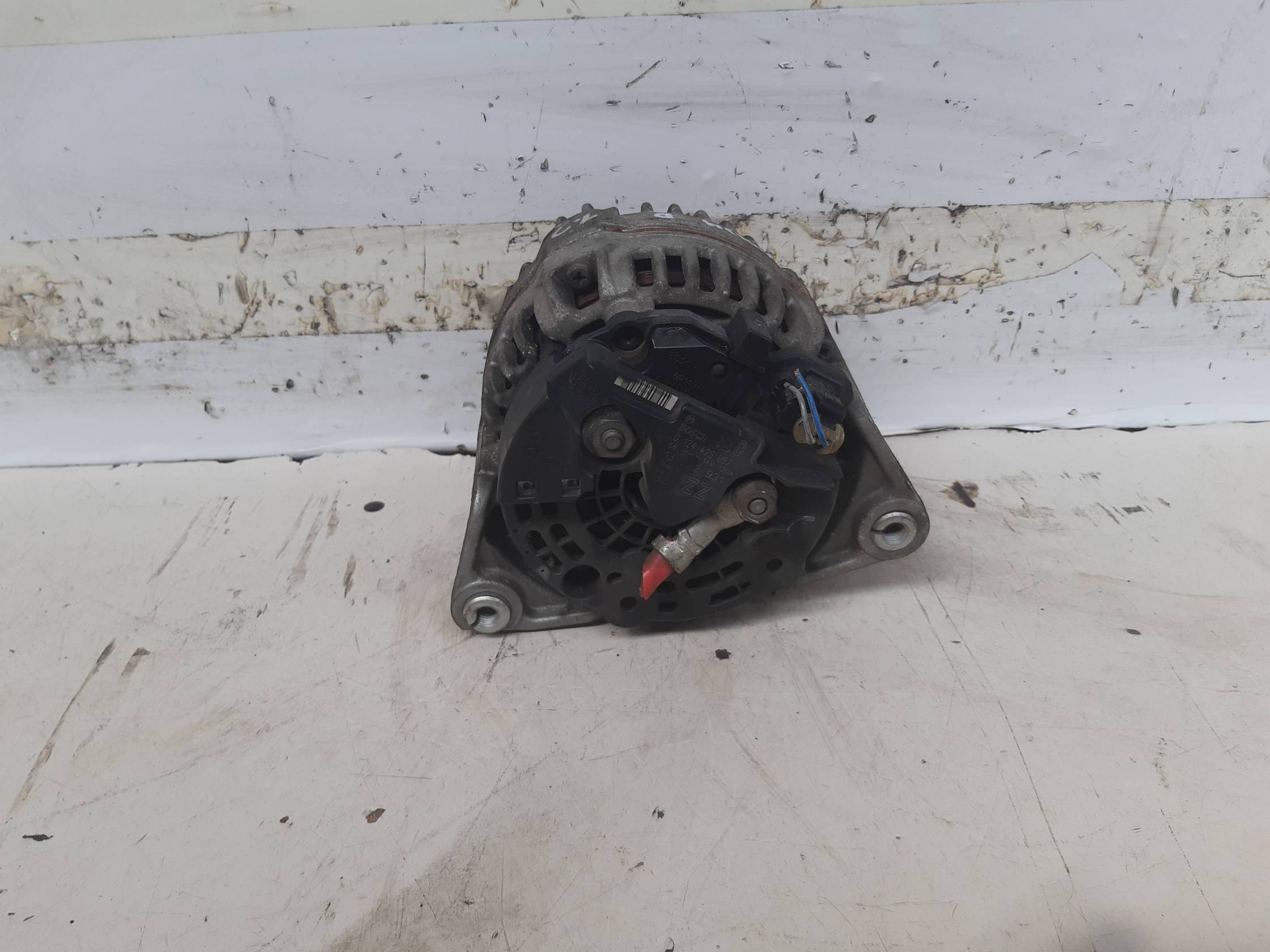 Alternatore Alternatore