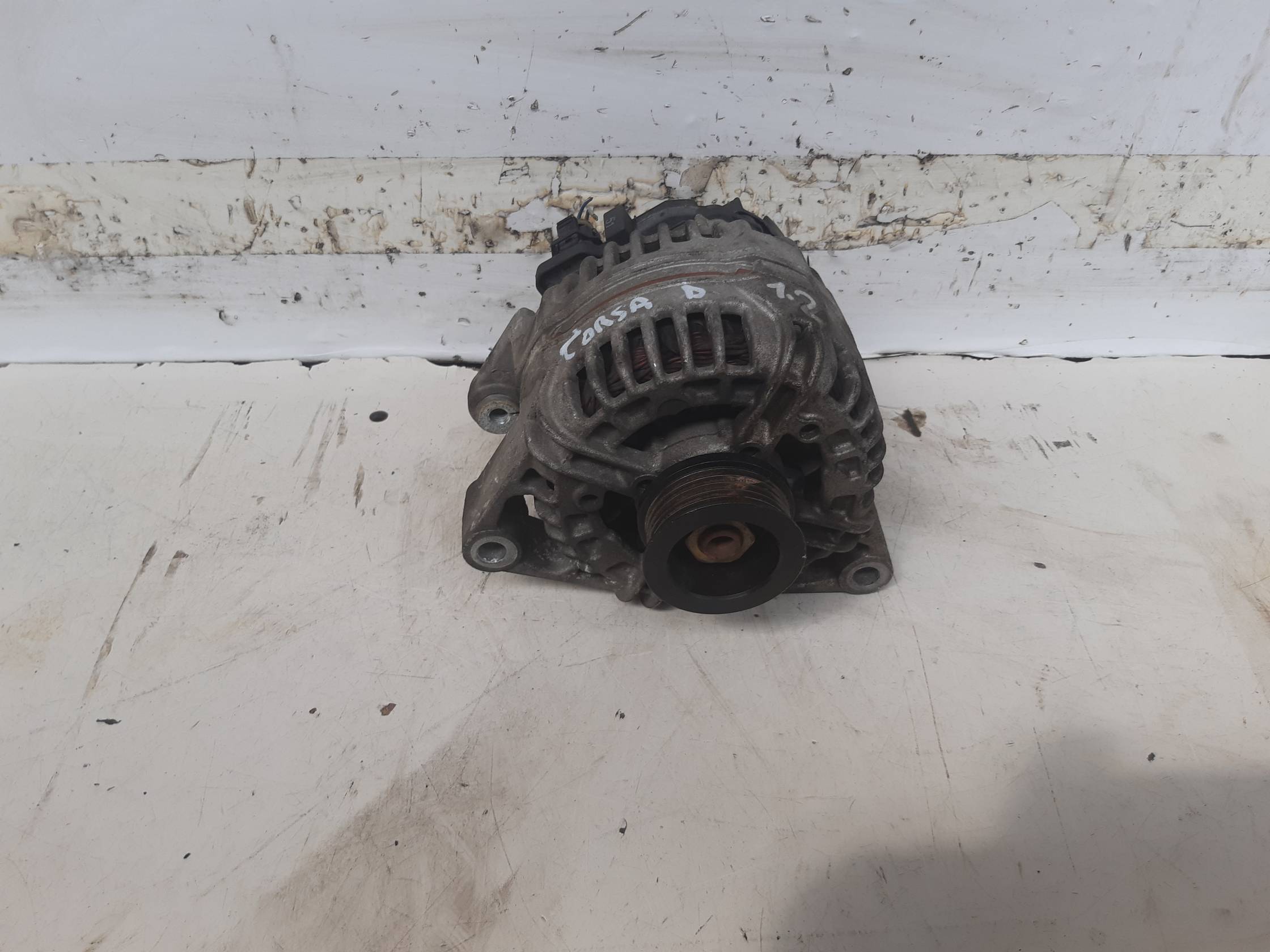 Alternatore Alternatore