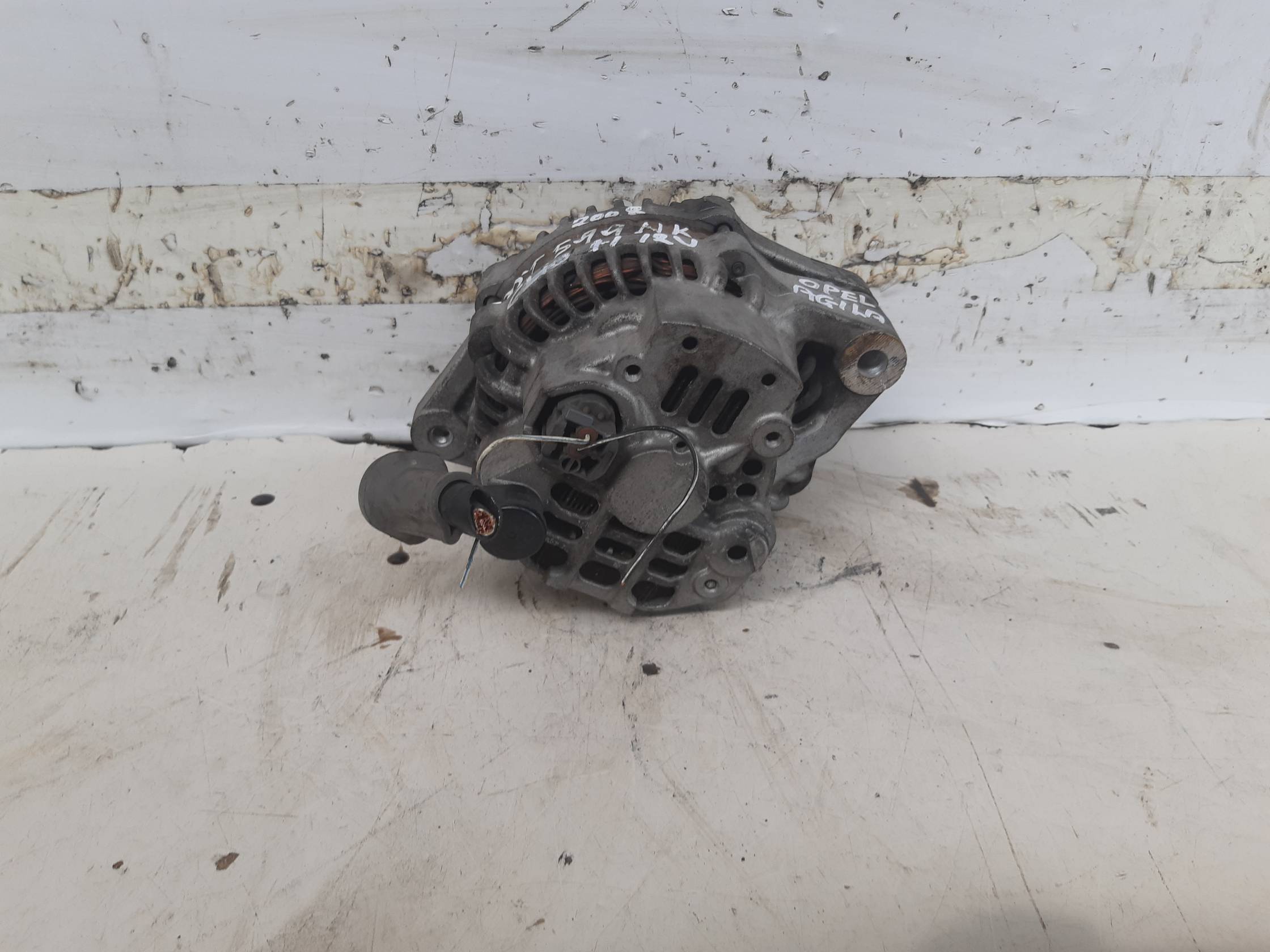 Alternatore Alternatore