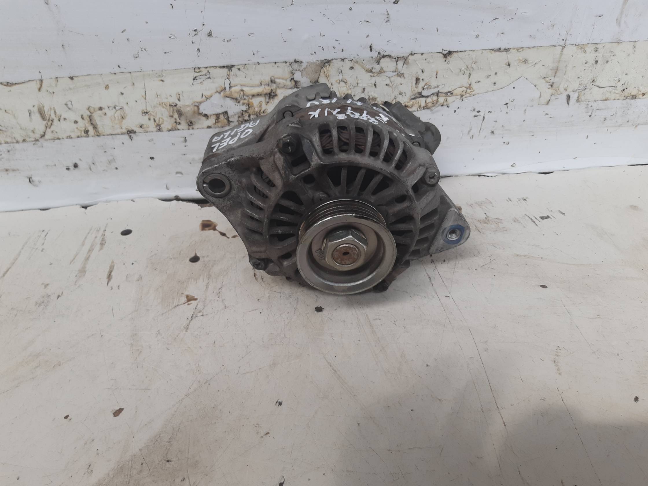 Alternatore Alternatore