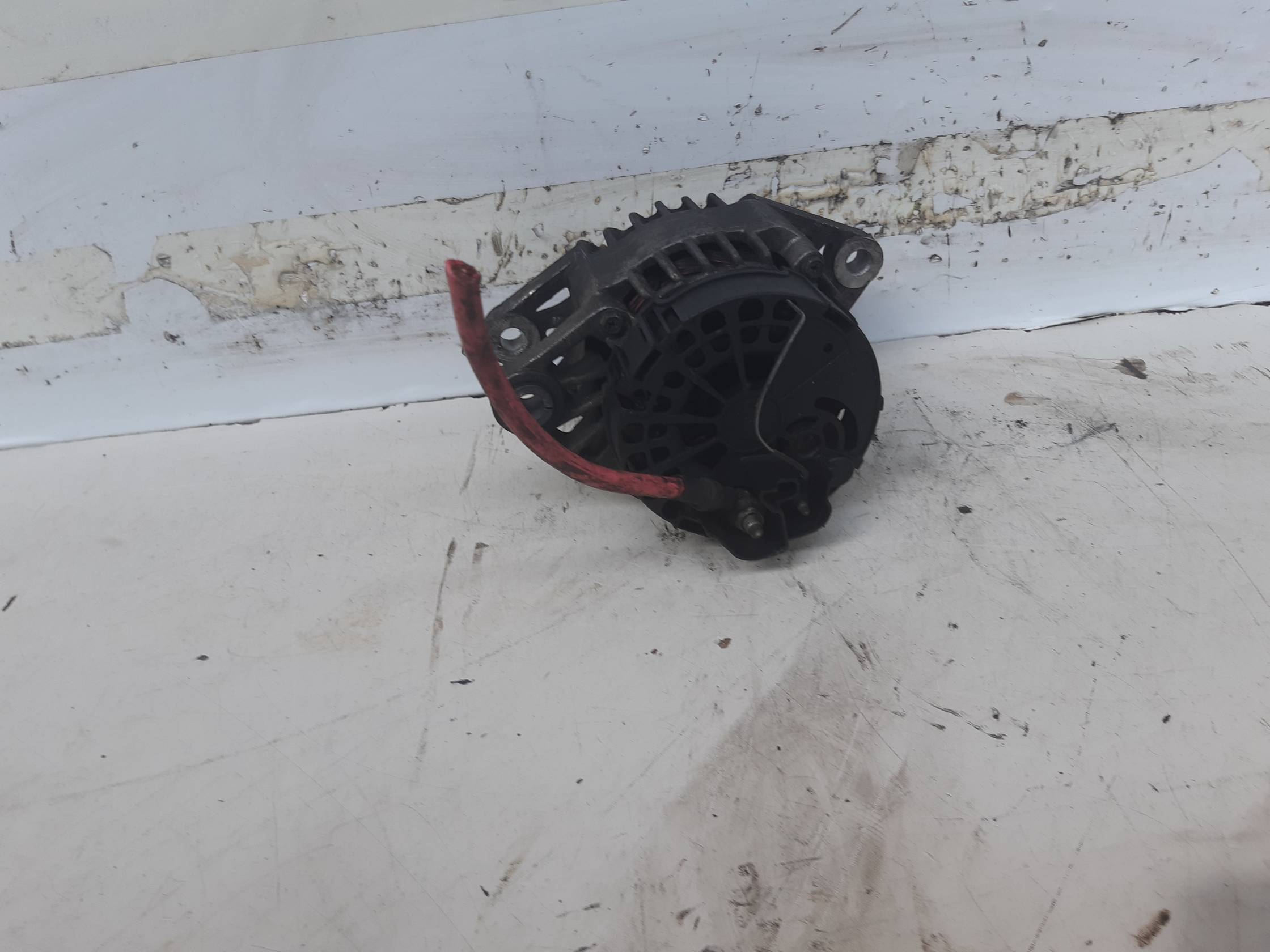 Alternatore Alternatore