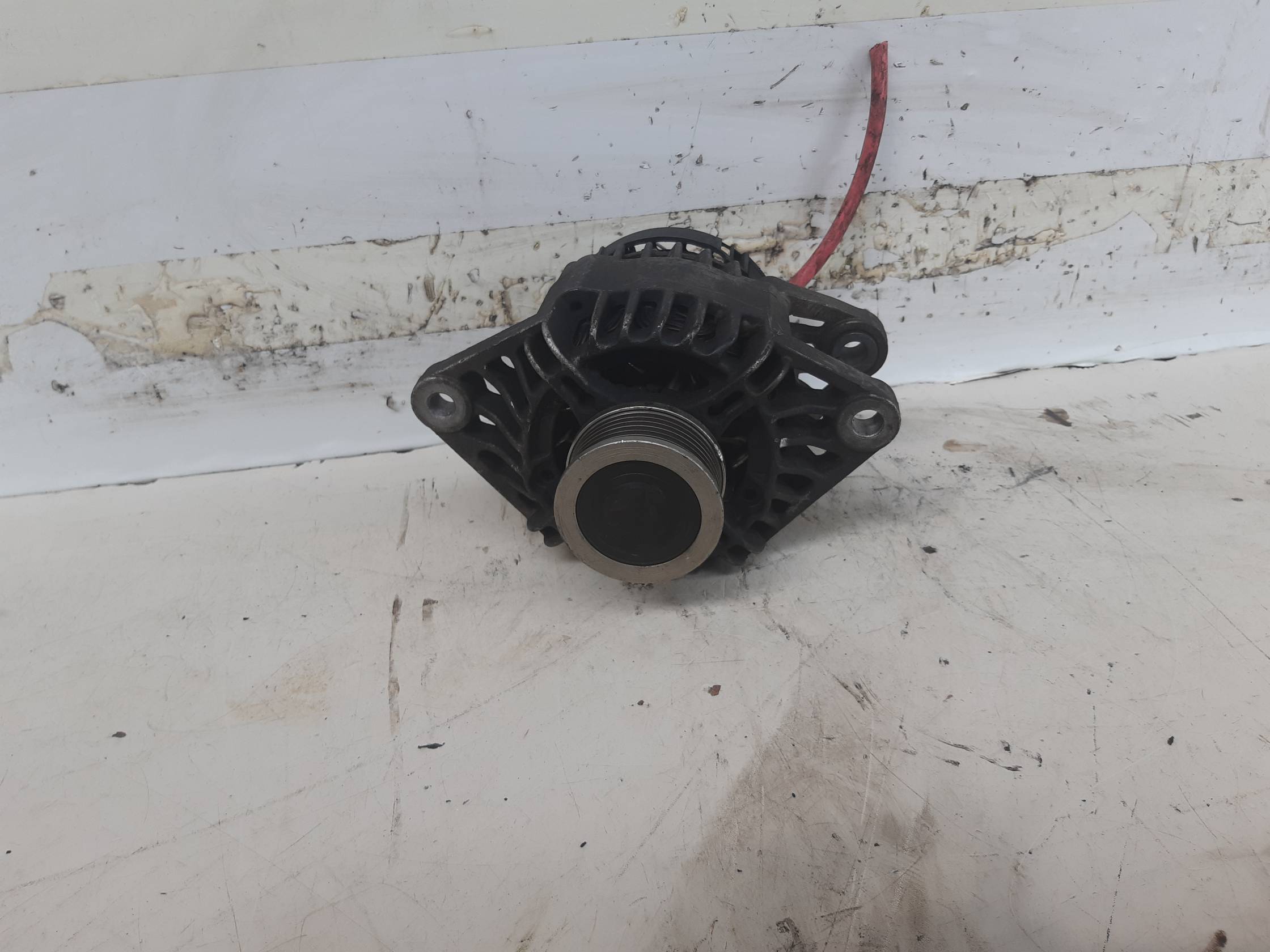 Alternatore Alternatore