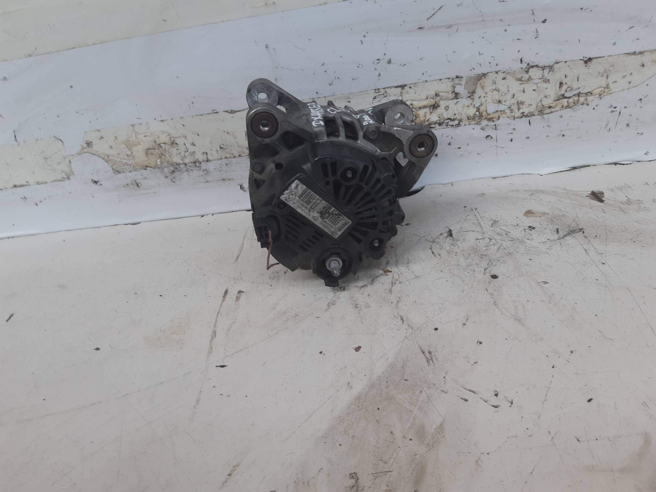 Alternatore Alternatore