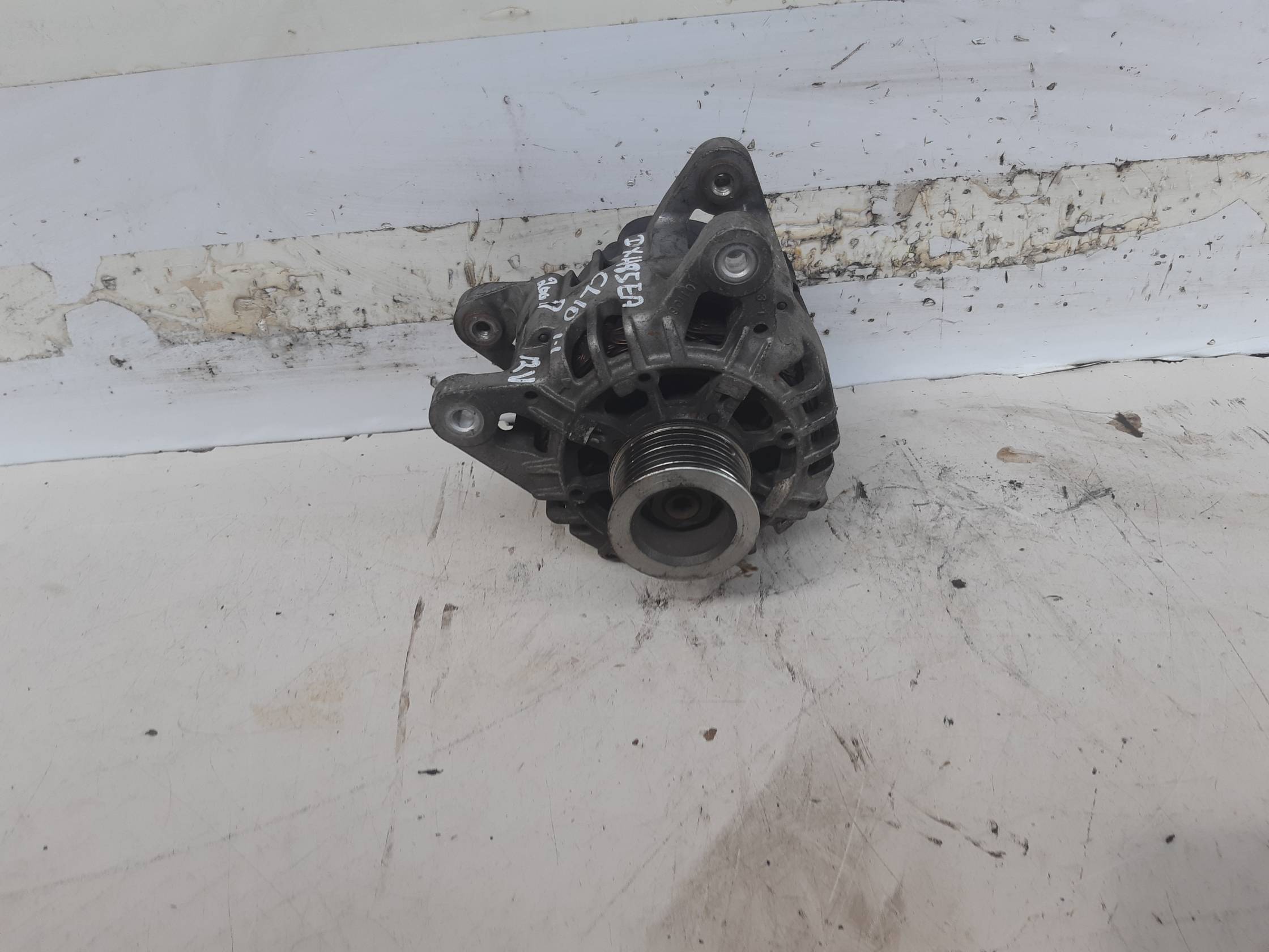 Alternatore Alternatore