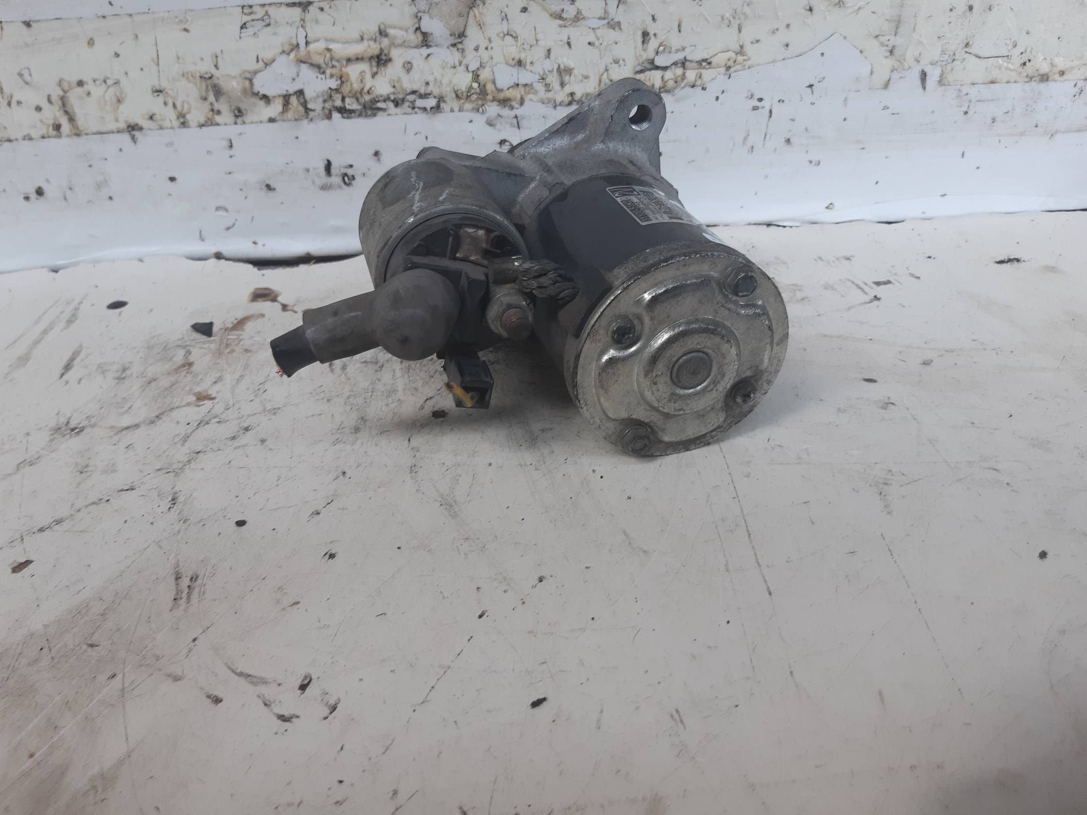 Motorino avviamento