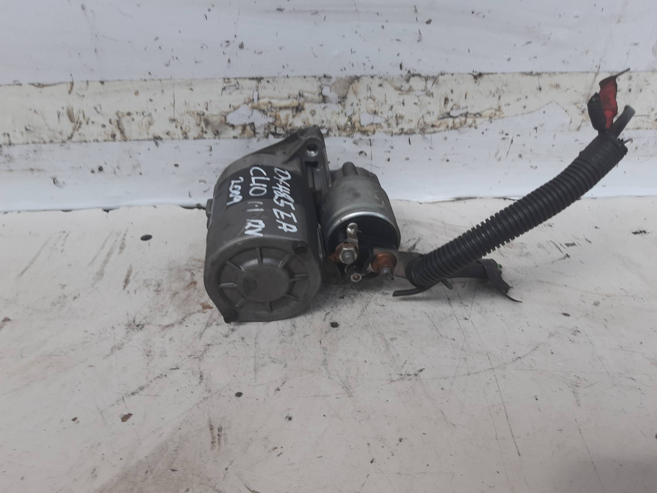 Motorino avviamento