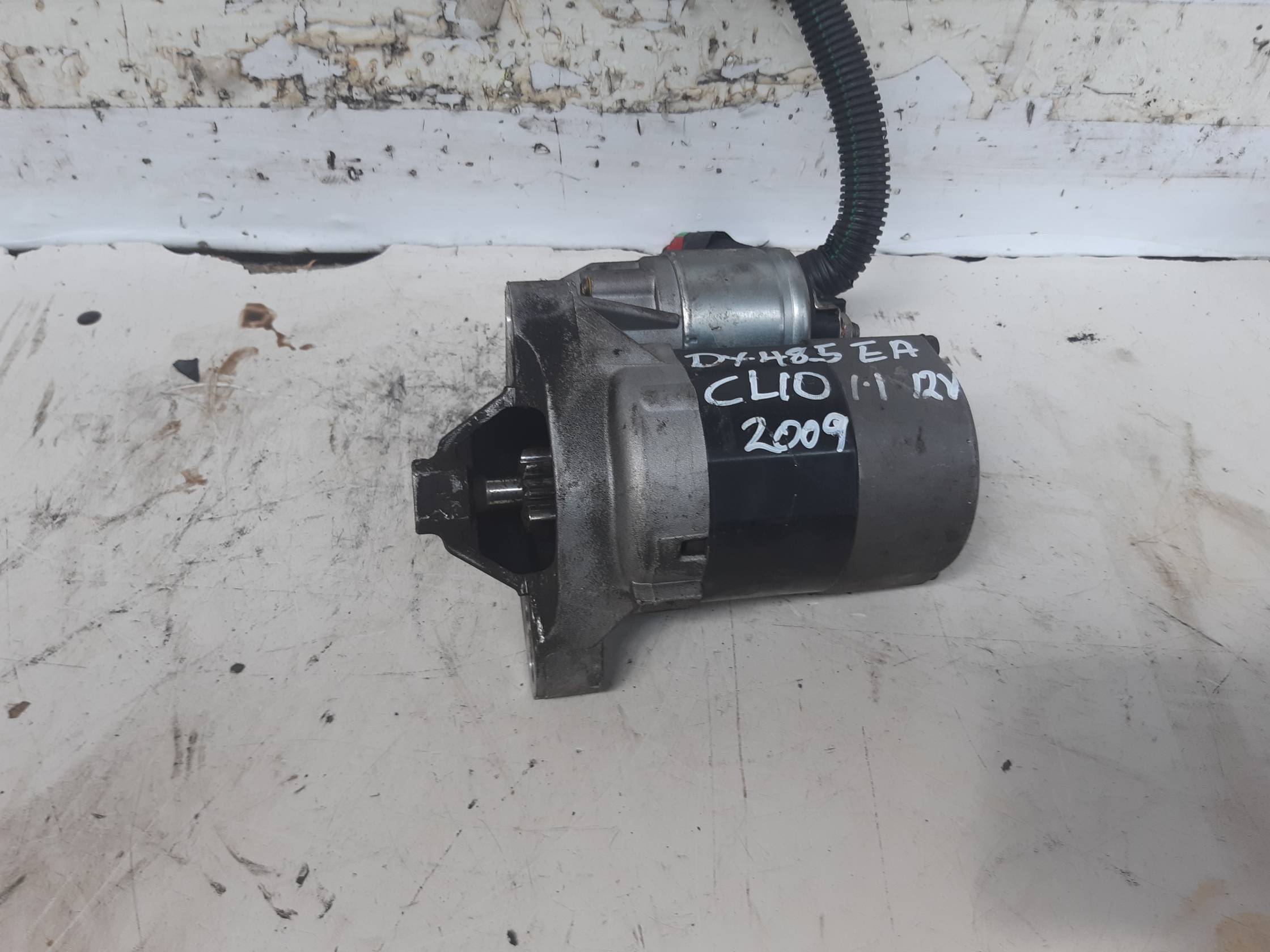 Motorino avviamento