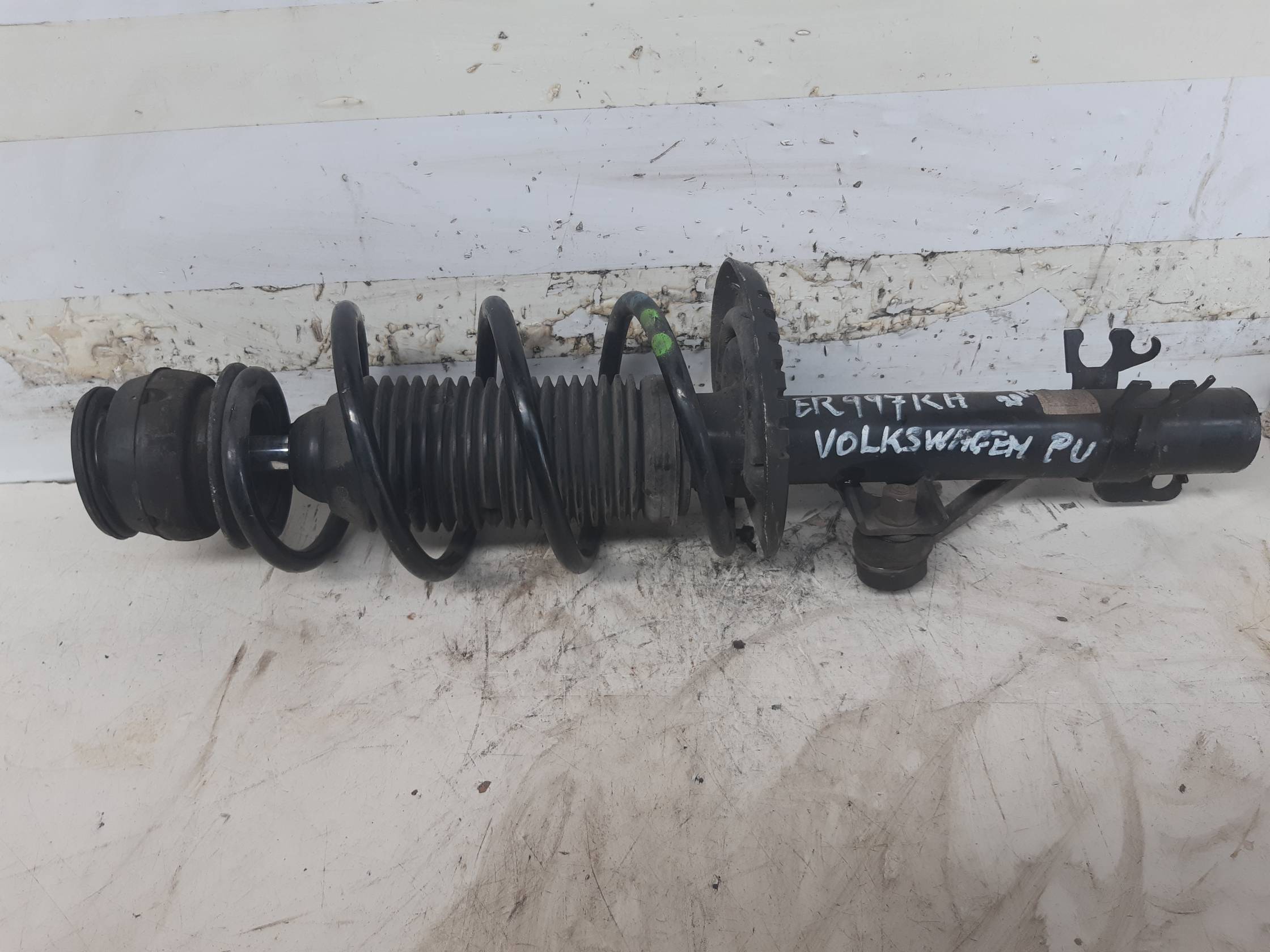 Ammortizzatore ant. sx.