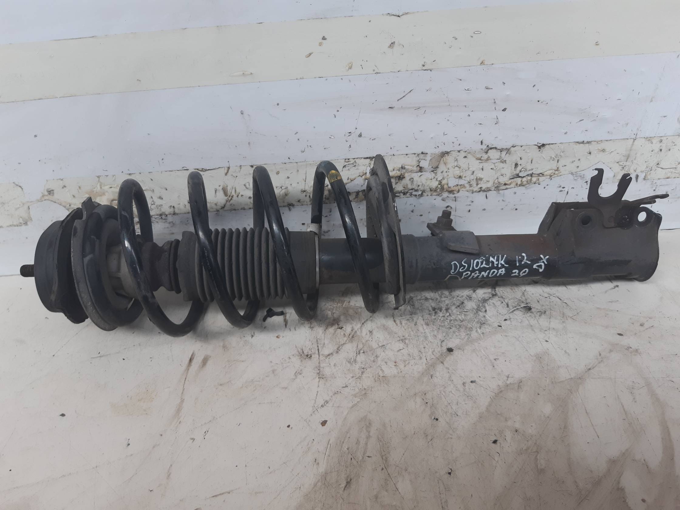 Ammortizzatore ant. dx.