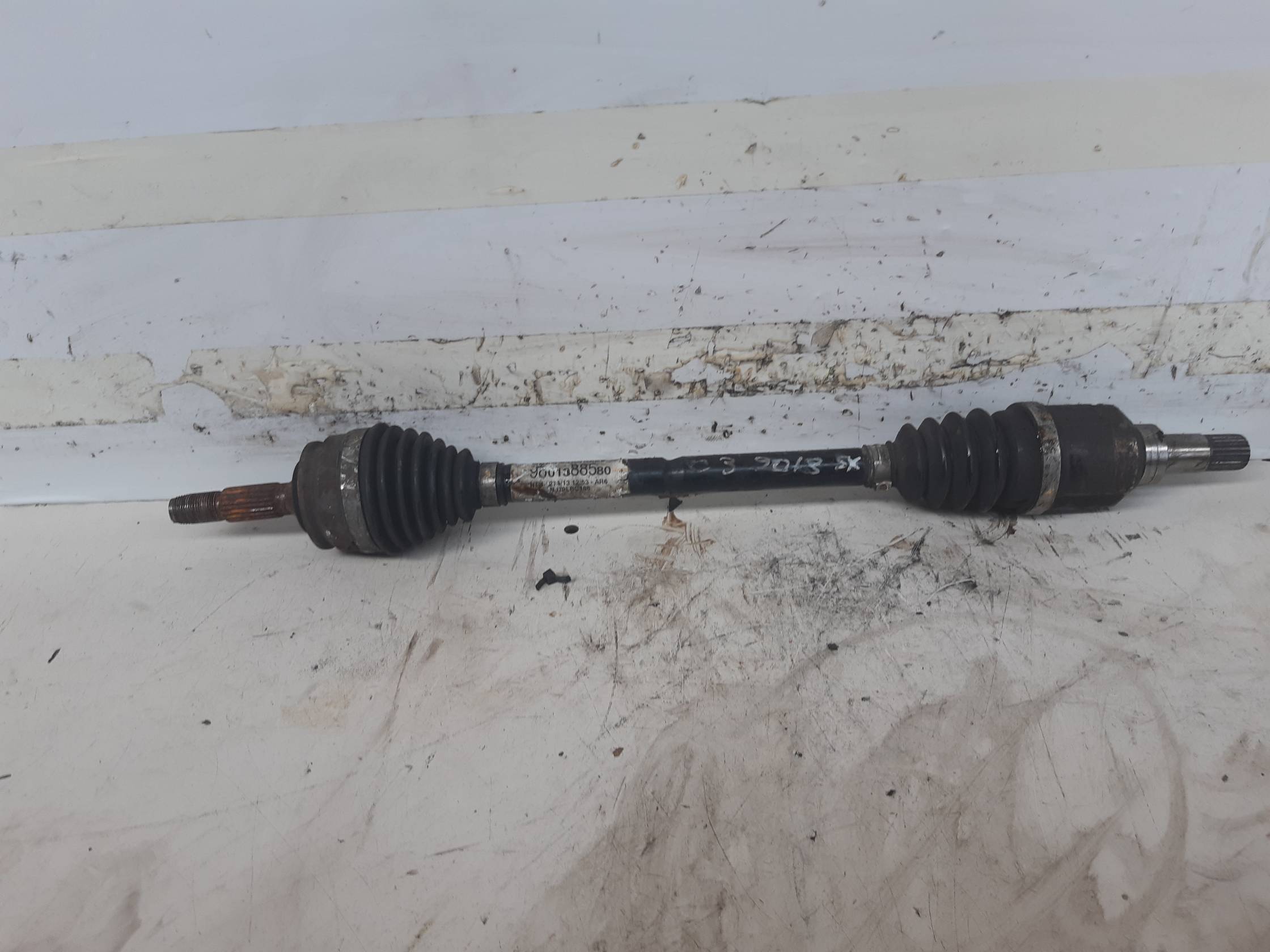 Semialbero ant. compl. sx.