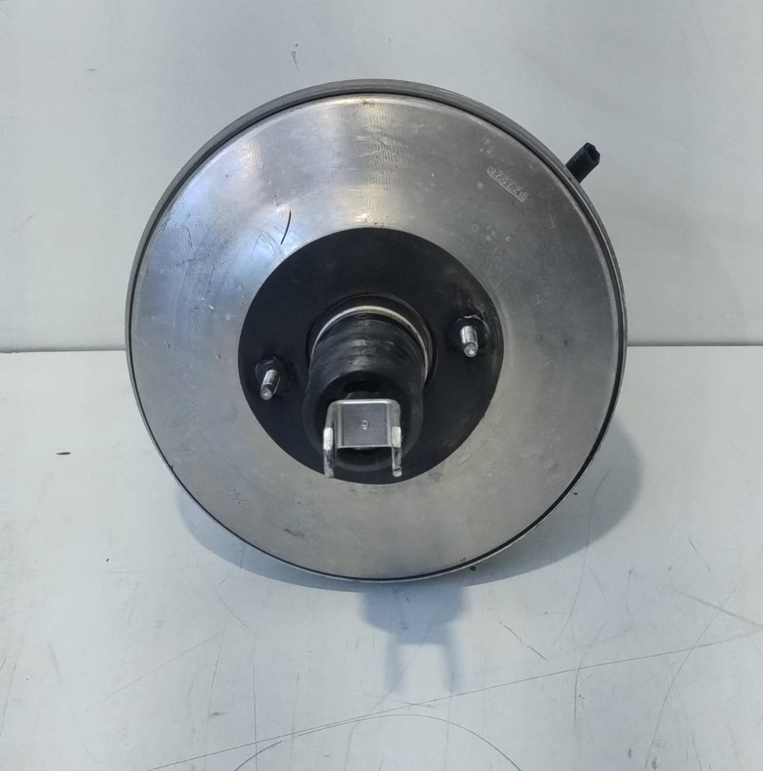 Servofreno con pompa