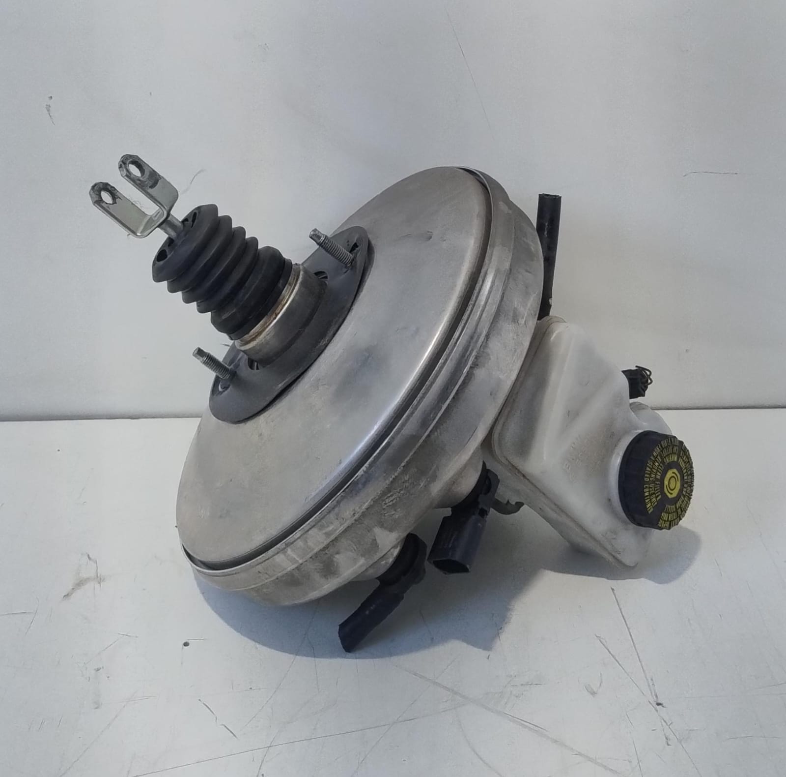 Servofreno con pompa