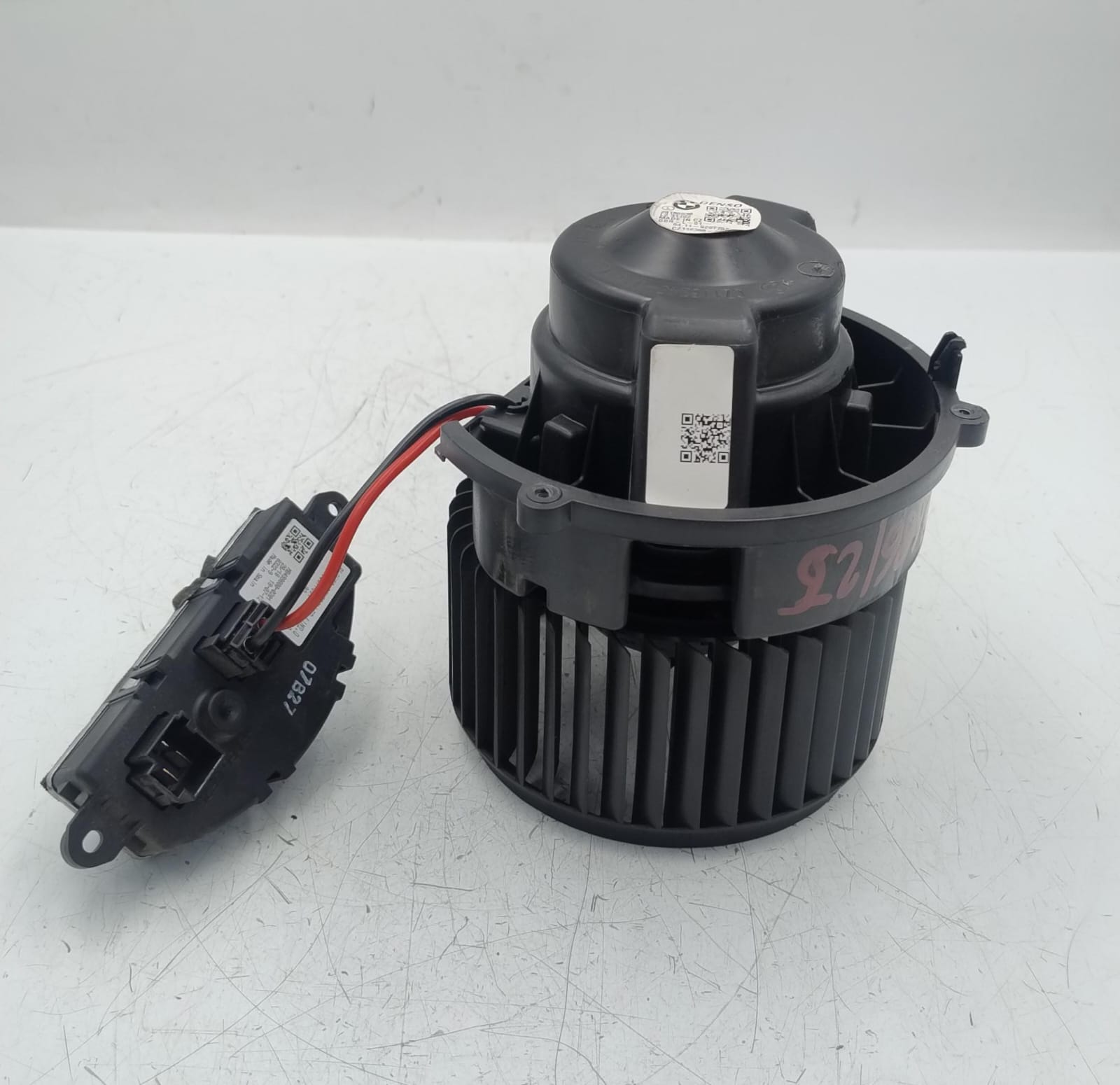 Ventola riscaldamento