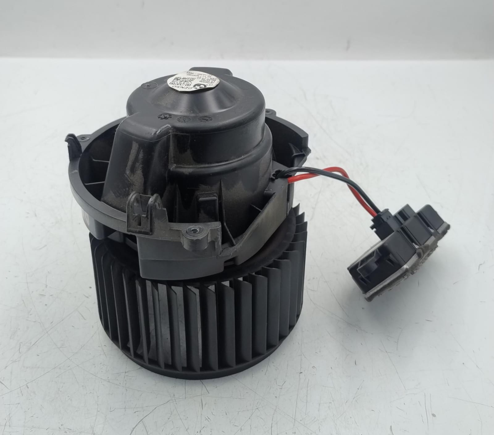 Ventola riscaldamento