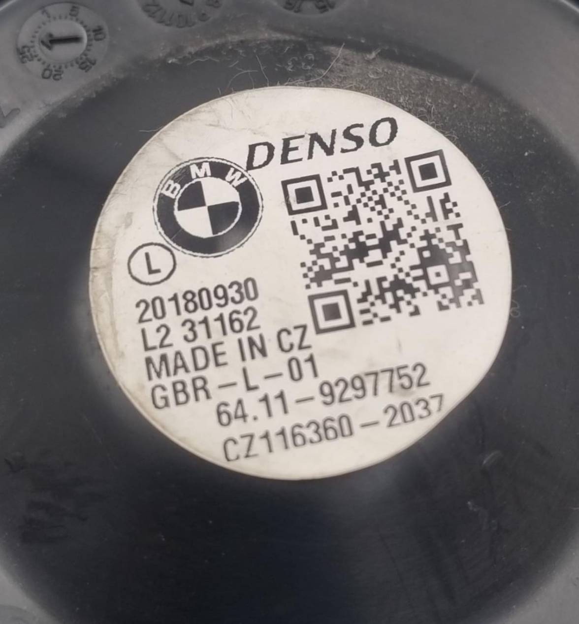 Ventola riscaldamento