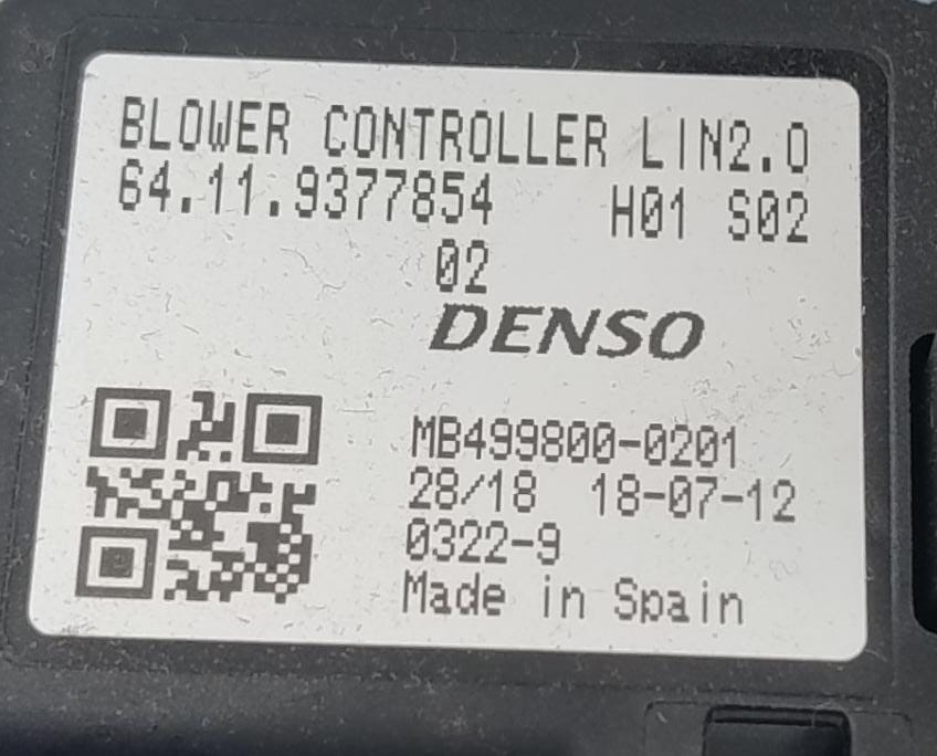 Ventola riscaldamento