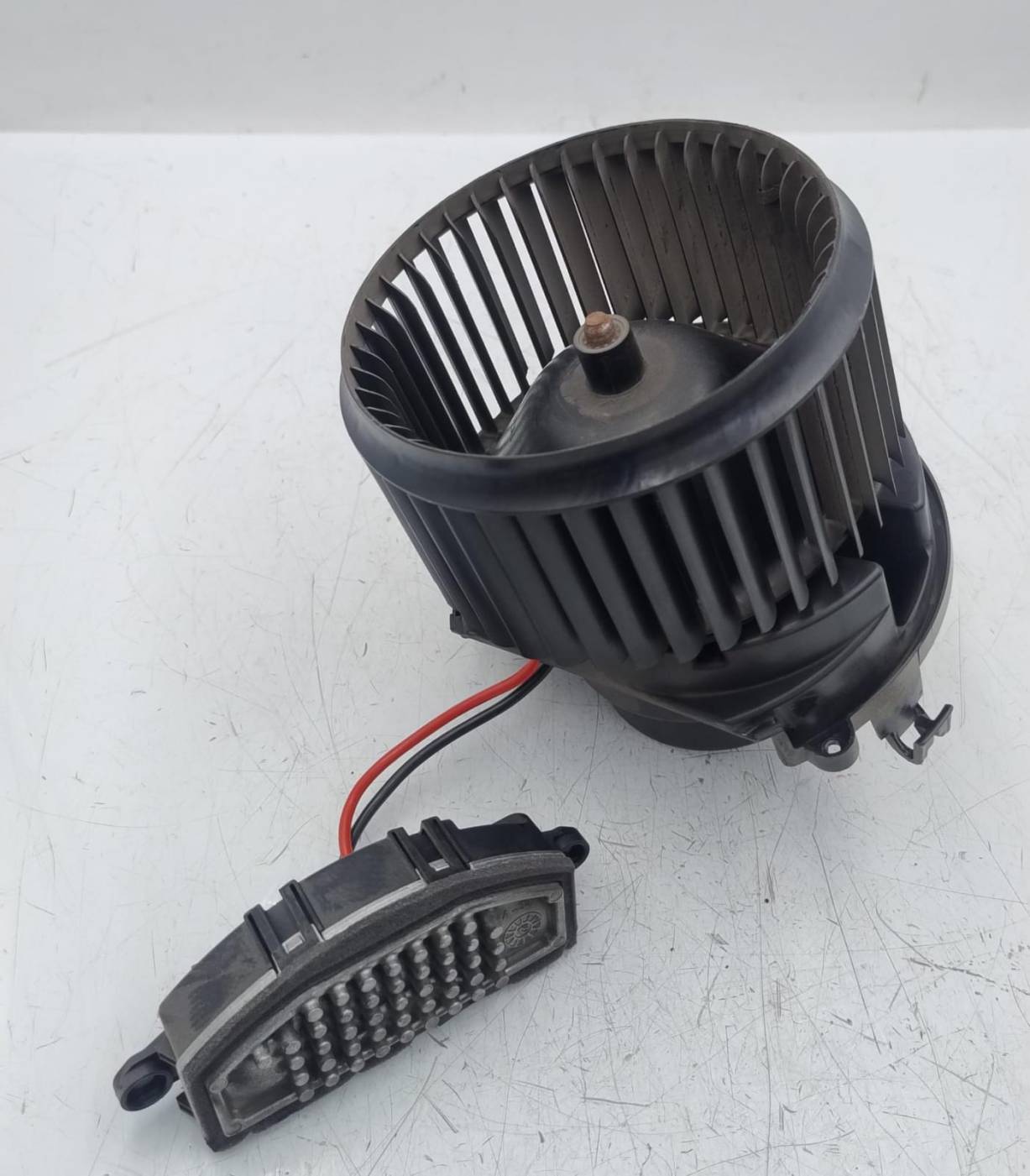 Ventola riscaldamento