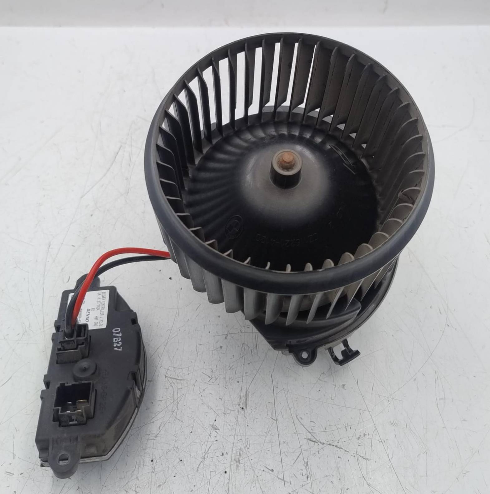 Ventola riscaldamento