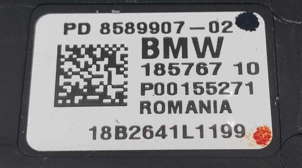 Centralina batteria Centralina batteria