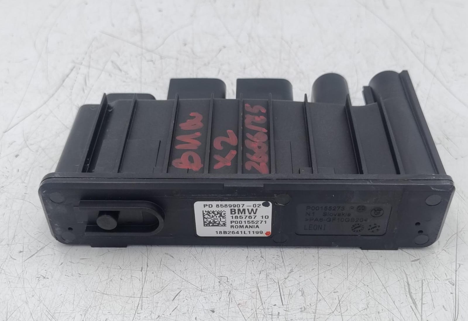 Centralina batteria Centralina batteria