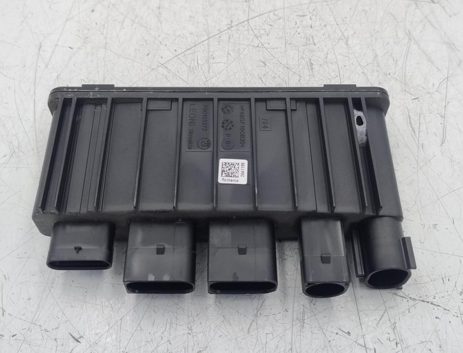 Centralina batteria Centralina batteria