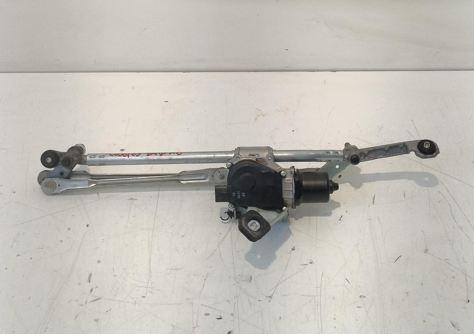 Motorino tergicristalli