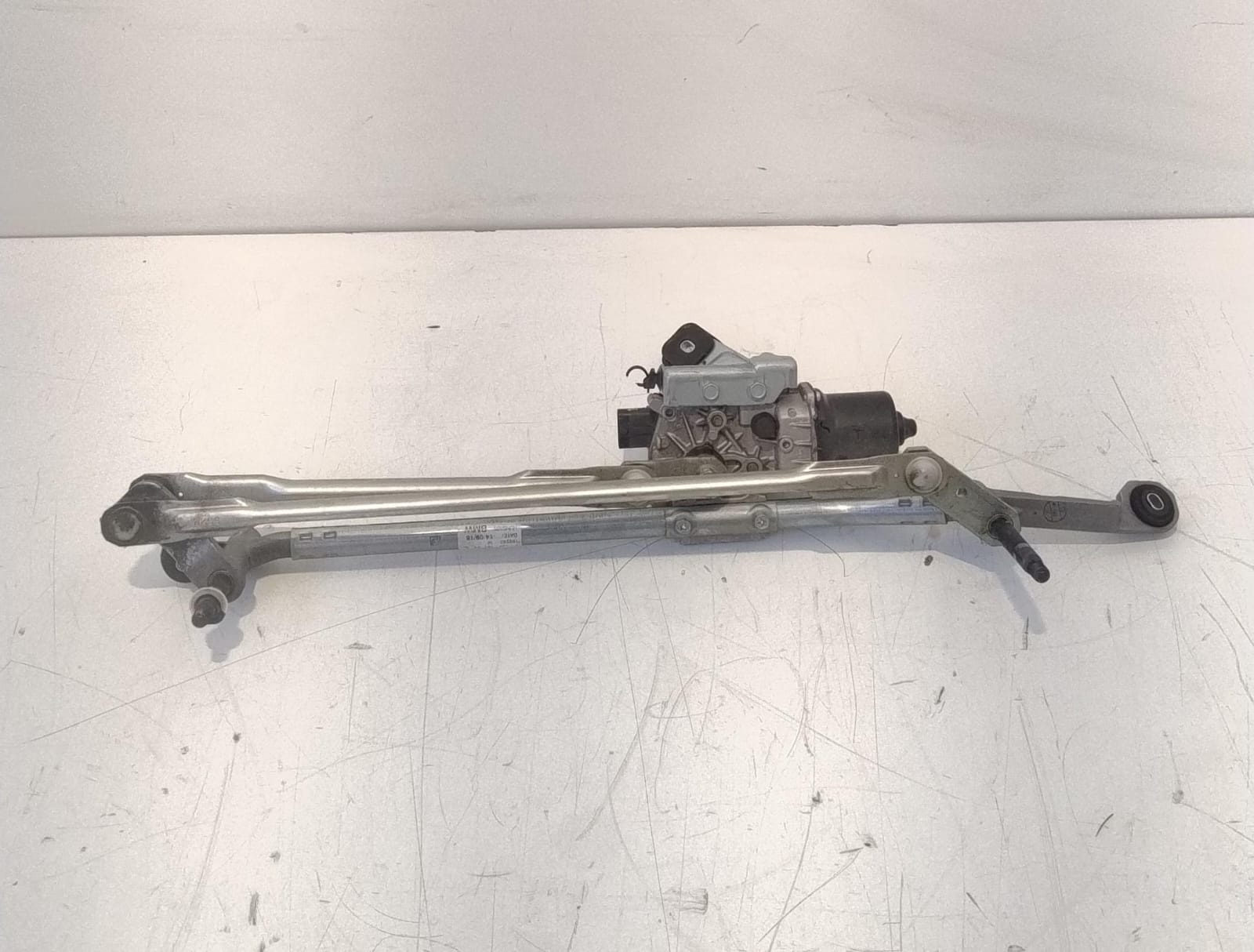 Motorino tergicristalli