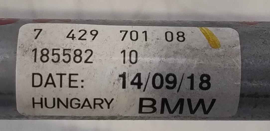 Motorino tergicristalli