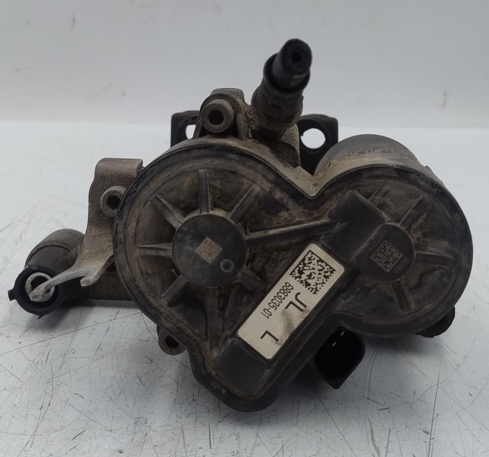 Pinza freno post. sx.