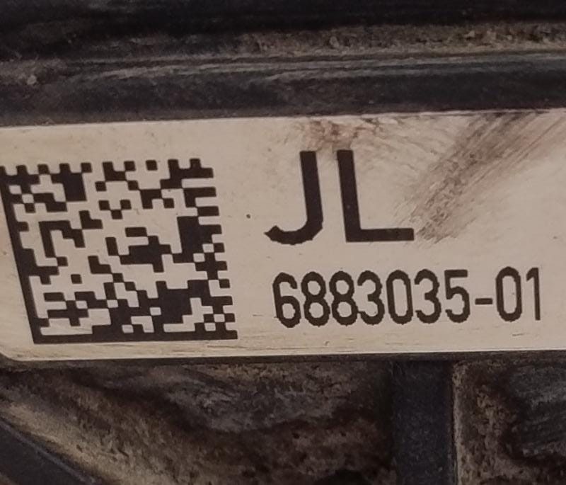 Pinza freno post. sx.