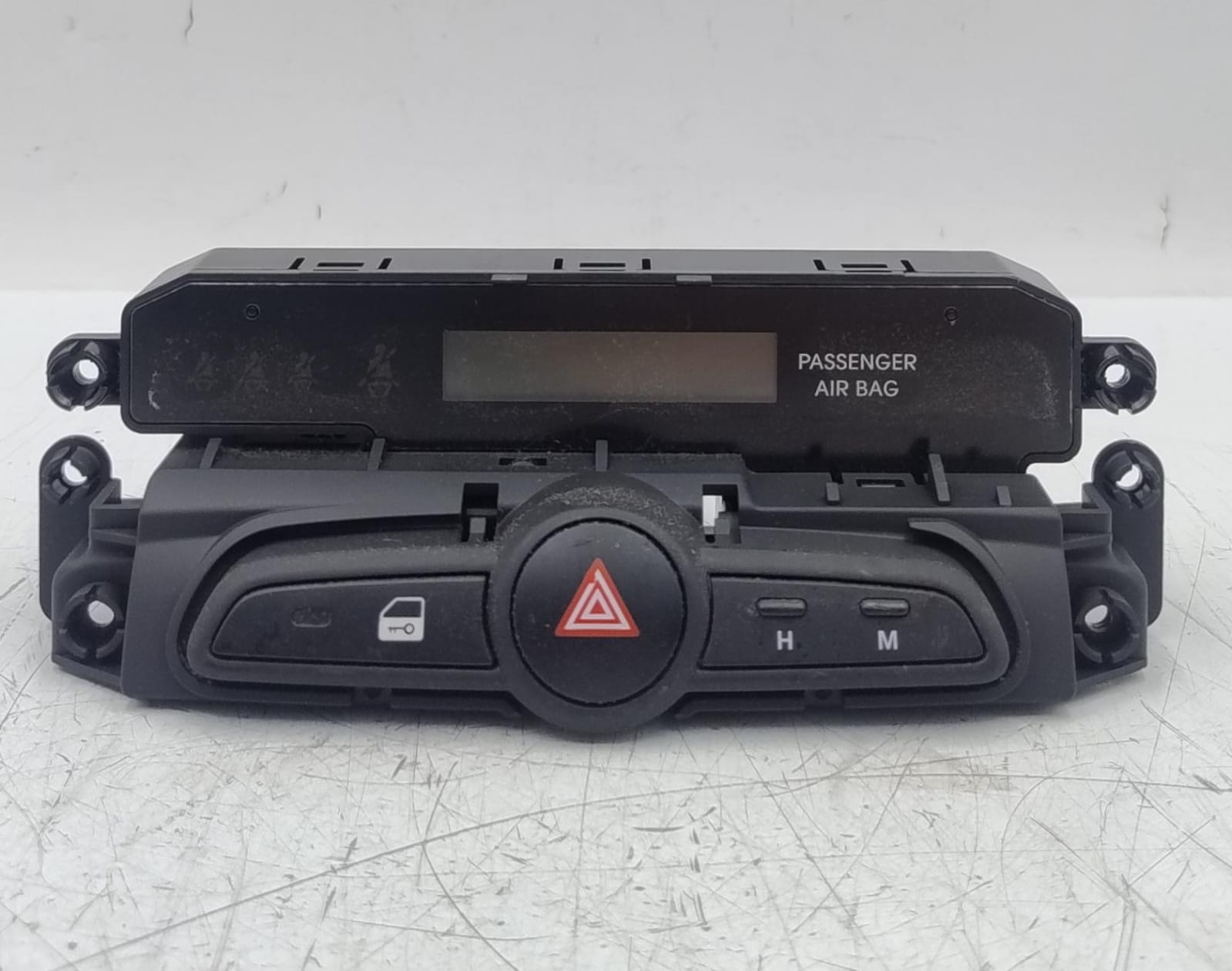 Blocco comandi multifunzioni