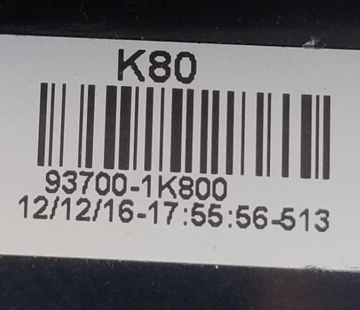 Blocco comandi multifunzioni