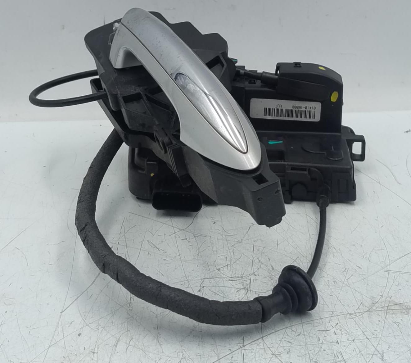 Serratura porta post. sx.